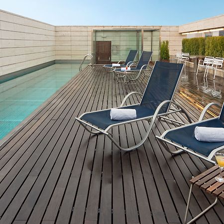 Hotel NH Collection Barcelona Constanza Esterno foto