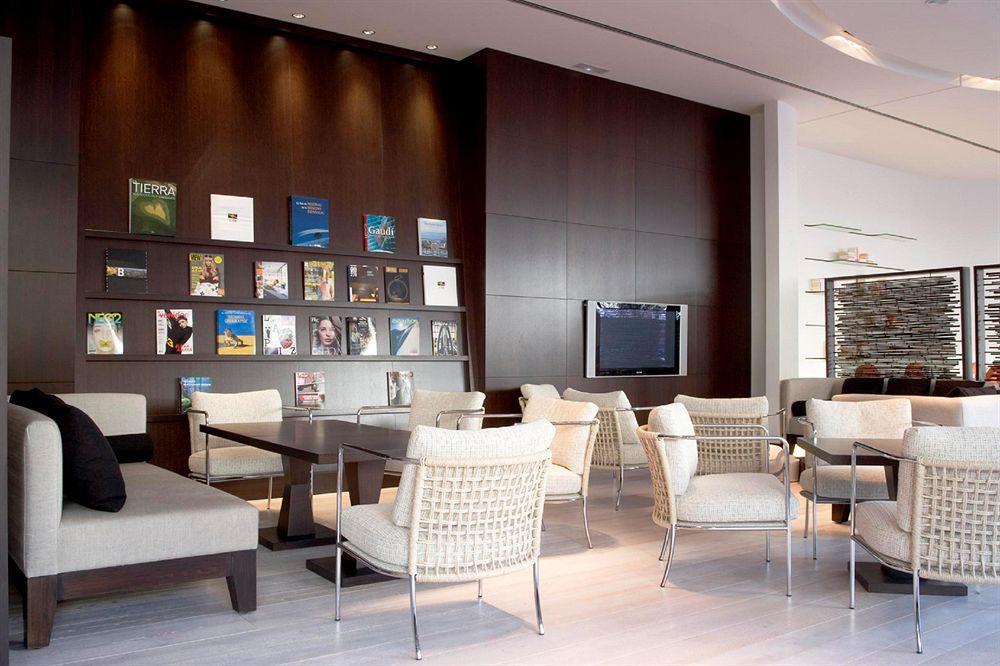 Hotel NH Collection Barcelona Constanza Ristorante foto