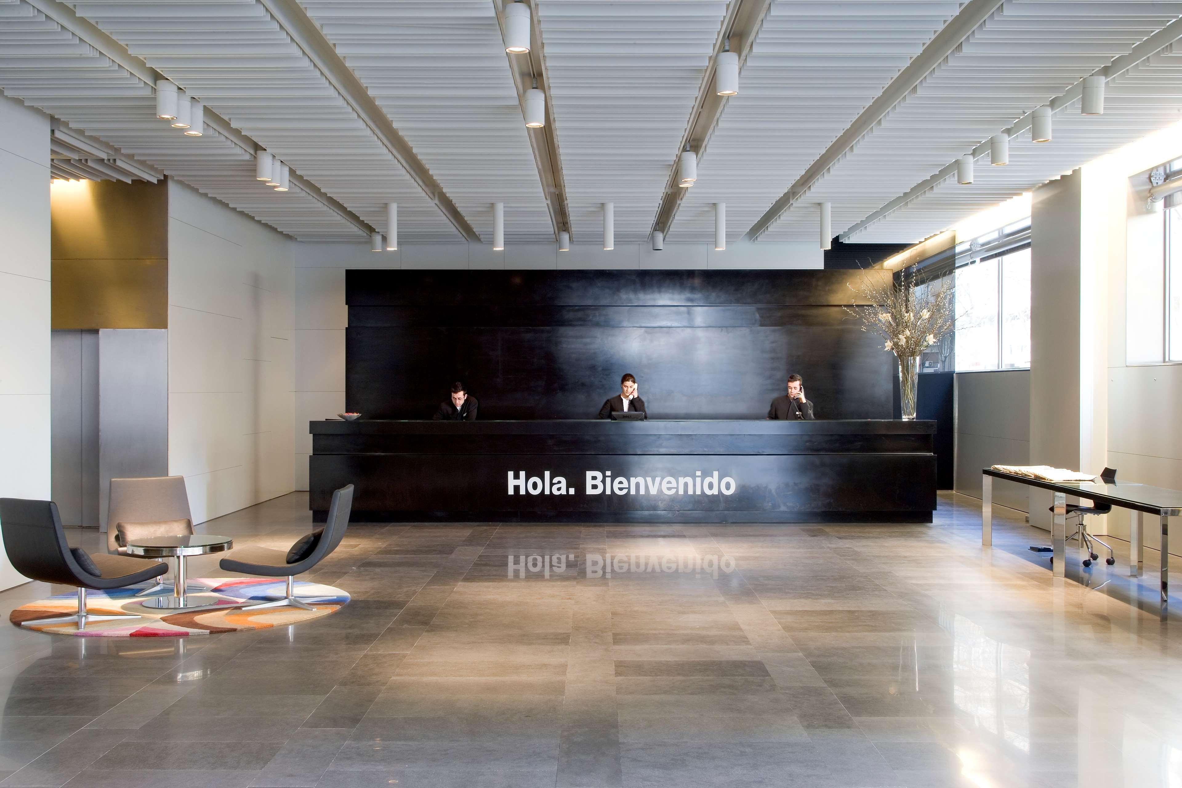 Hotel NH Collection Barcelona Constanza Esterno foto