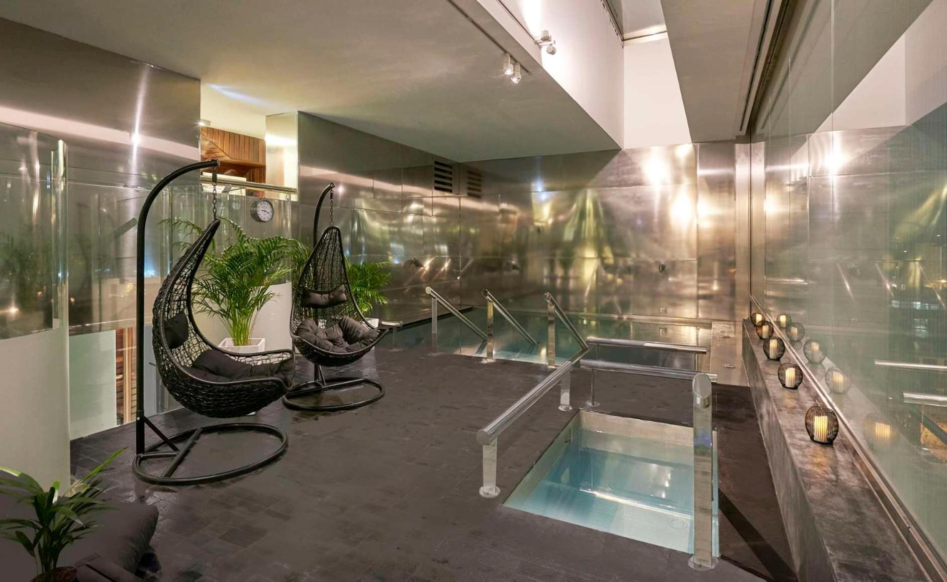 Hotel NH Collection Barcelona Constanza Esterno foto