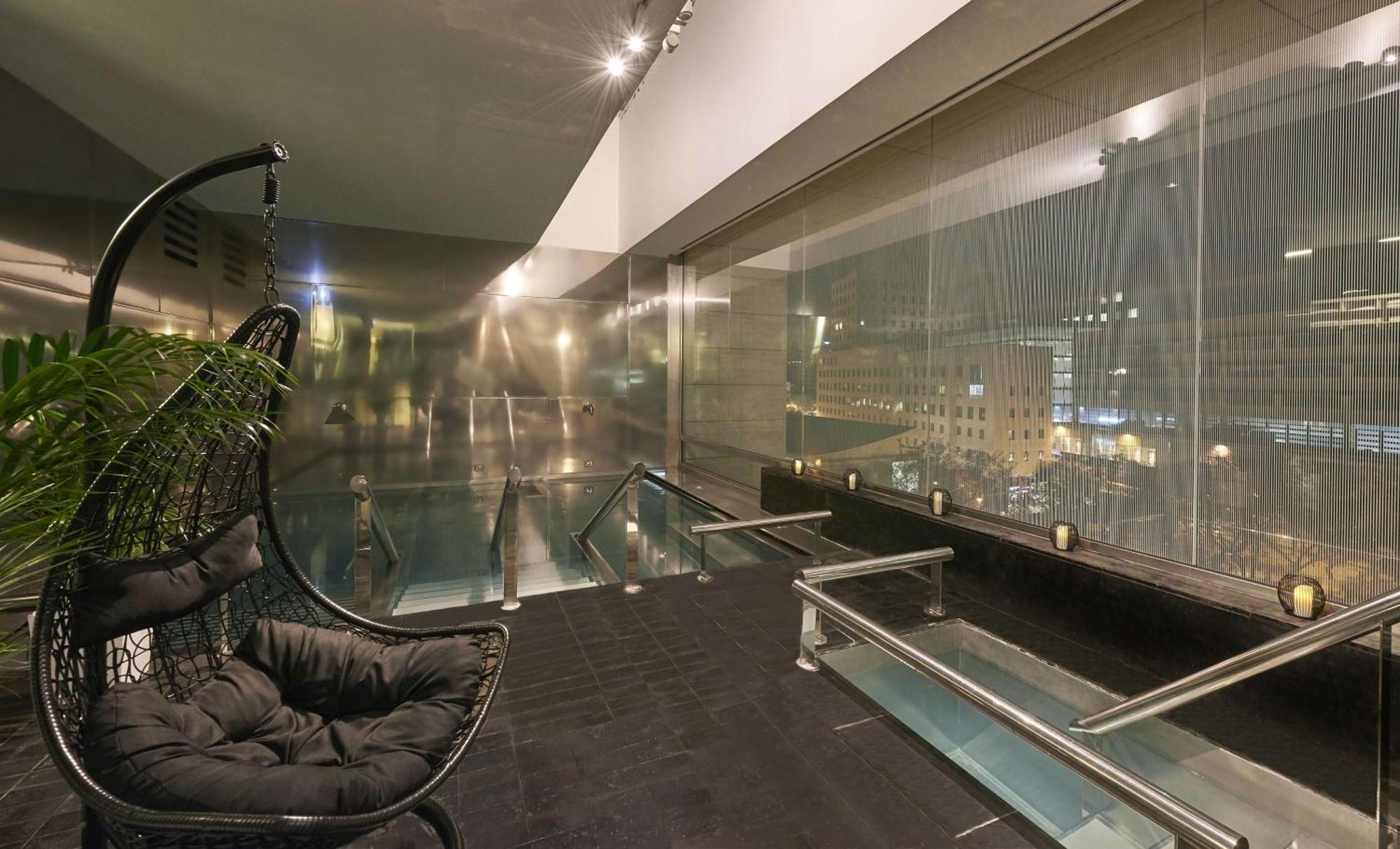 Hotel NH Collection Barcelona Constanza Esterno foto