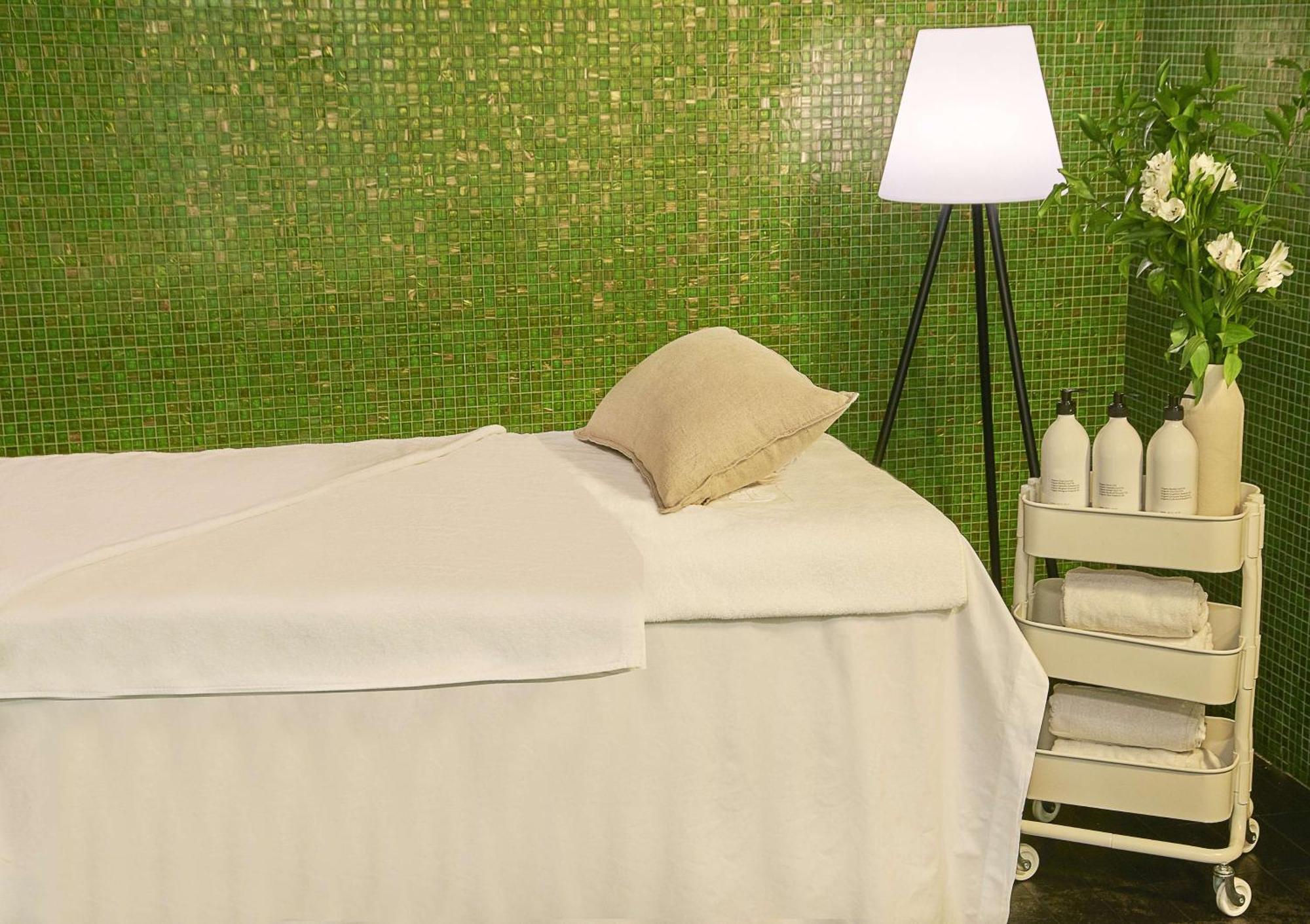 Hotel NH Collection Barcelona Constanza Esterno foto