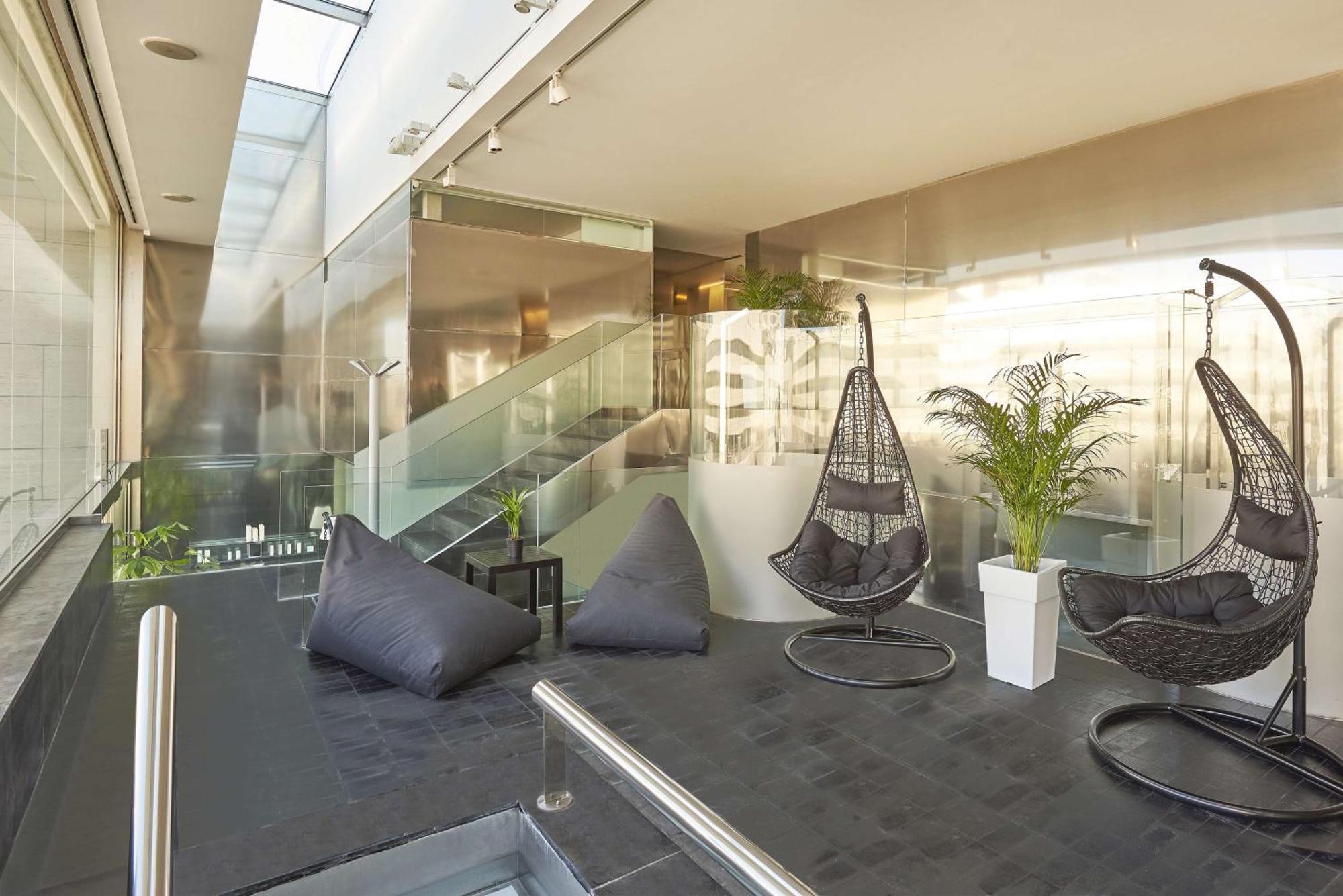 Hotel NH Collection Barcelona Constanza Esterno foto