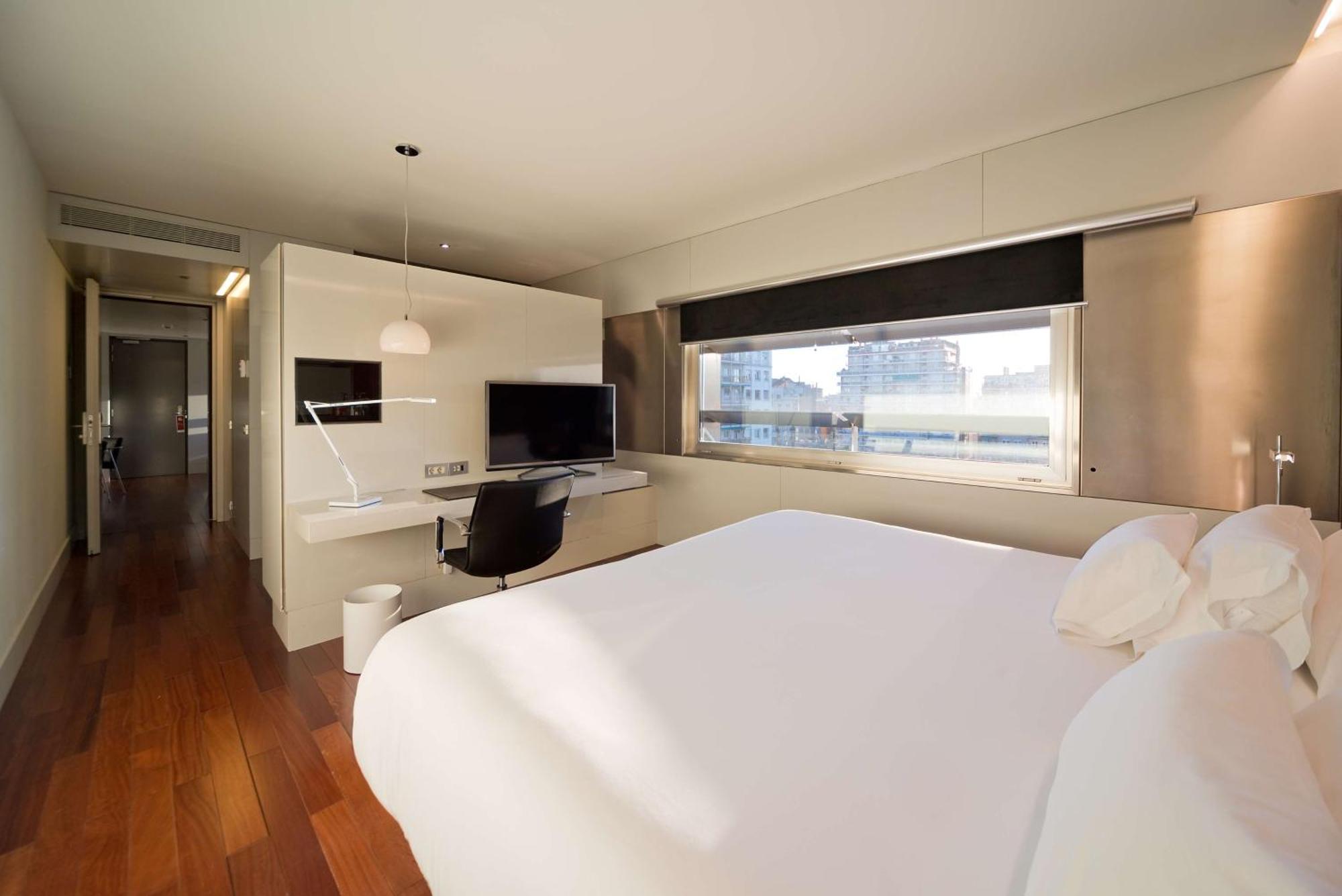 Hotel NH Collection Barcelona Constanza Esterno foto