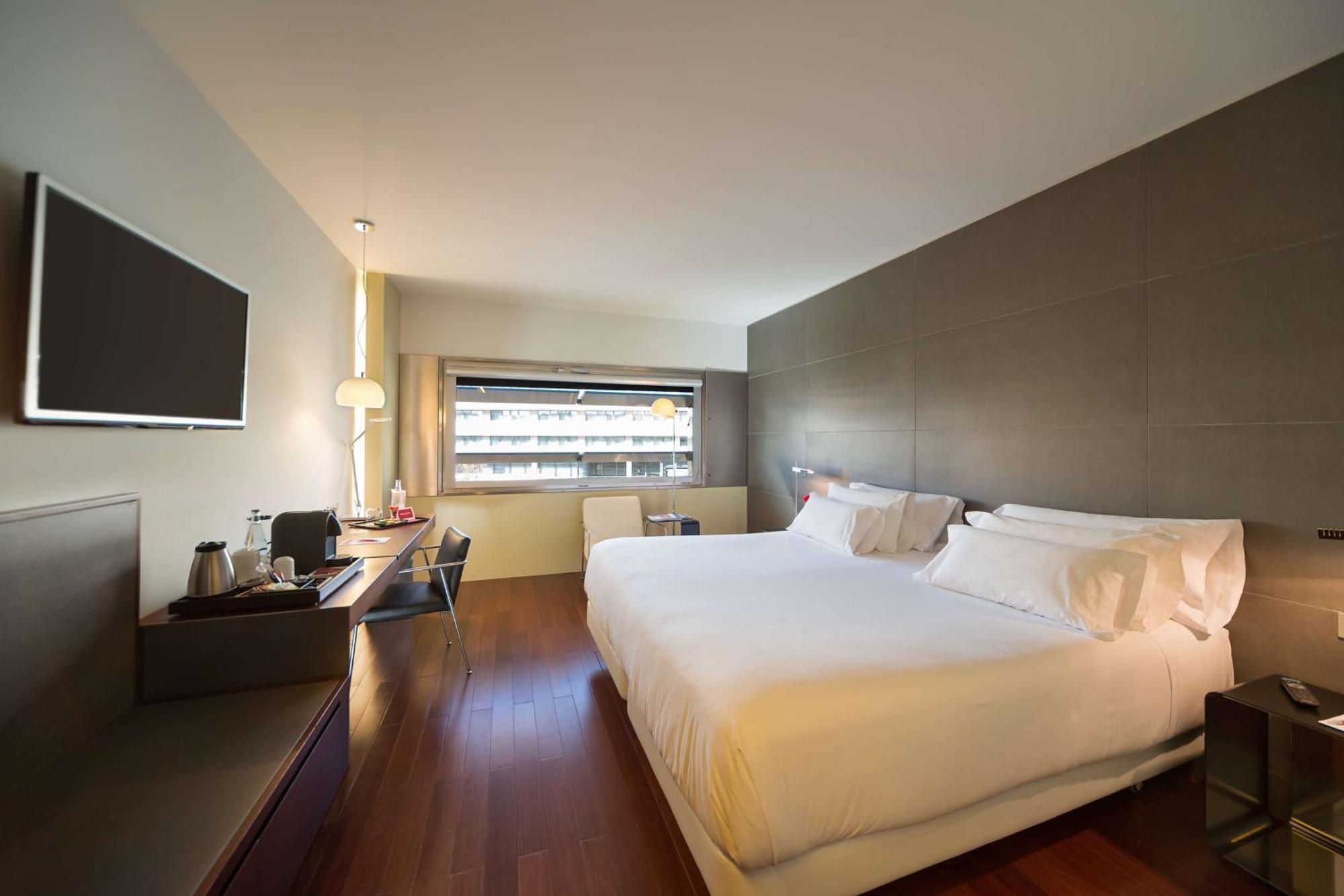 Hotel NH Collection Barcelona Constanza Esterno foto