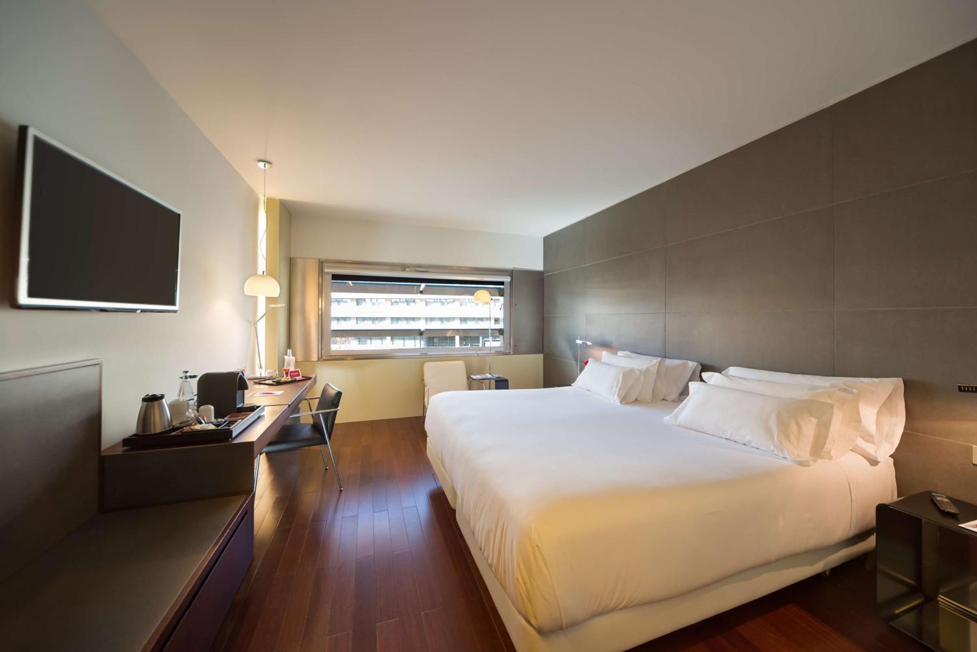 Hotel NH Collection Barcelona Constanza Esterno foto