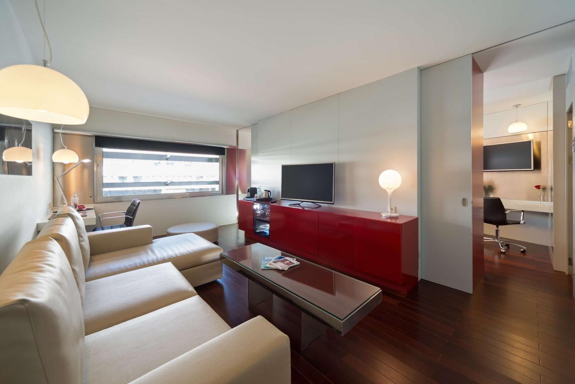 Hotel NH Collection Barcelona Constanza Esterno foto