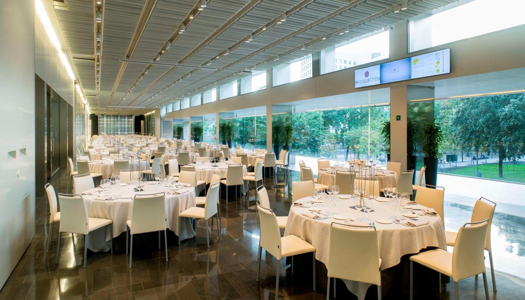 Hotel NH Collection Barcelona Constanza Esterno foto