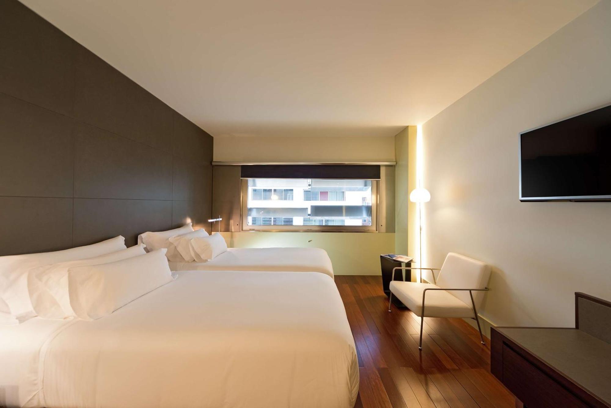 Hotel NH Collection Barcelona Constanza Esterno foto