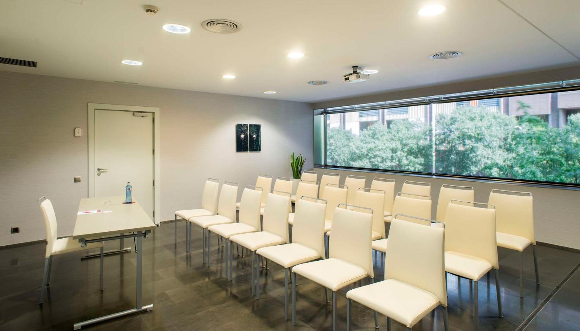 Hotel NH Collection Barcelona Constanza Esterno foto