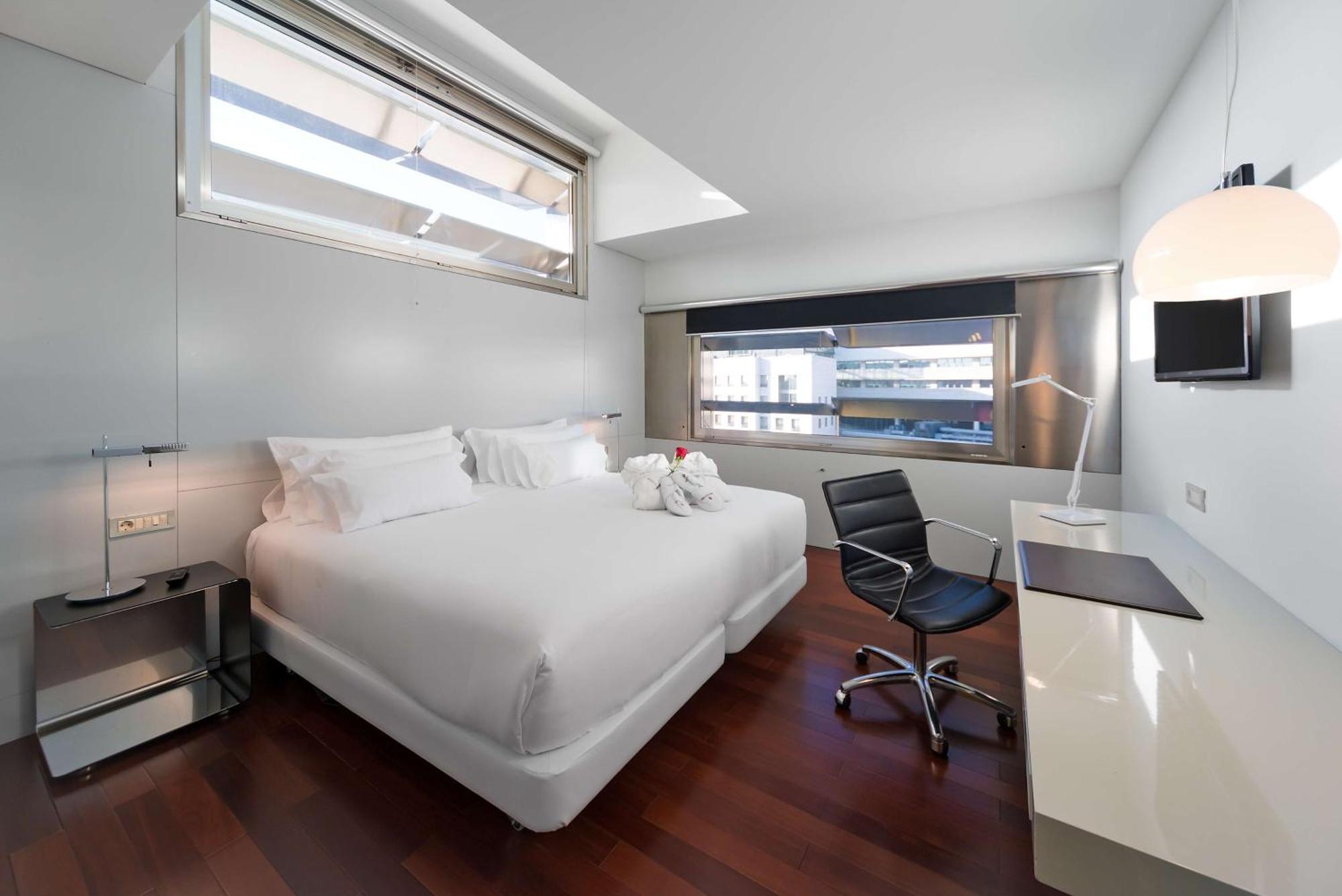 Hotel NH Collection Barcelona Constanza Esterno foto