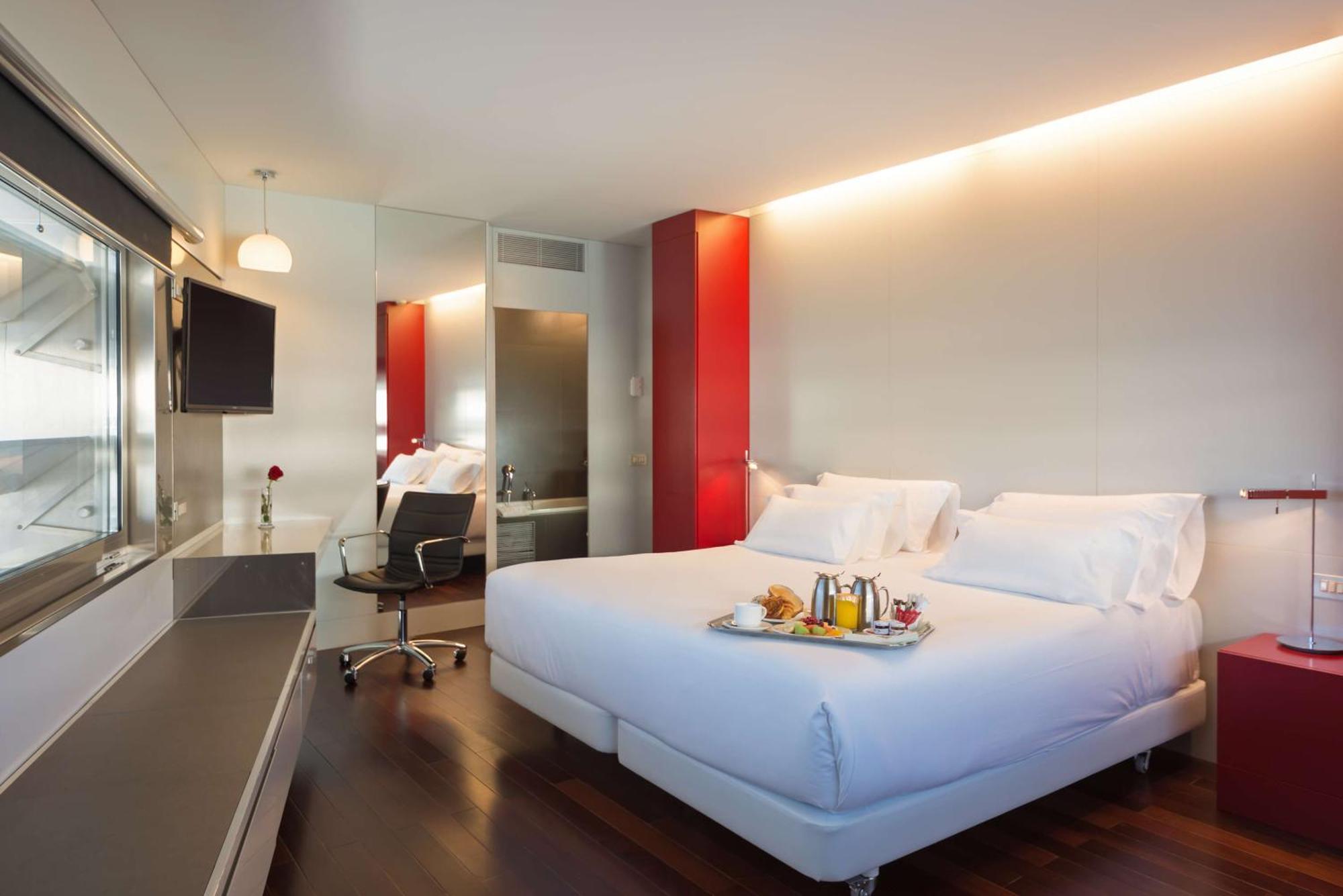 Hotel NH Collection Barcelona Constanza Esterno foto
