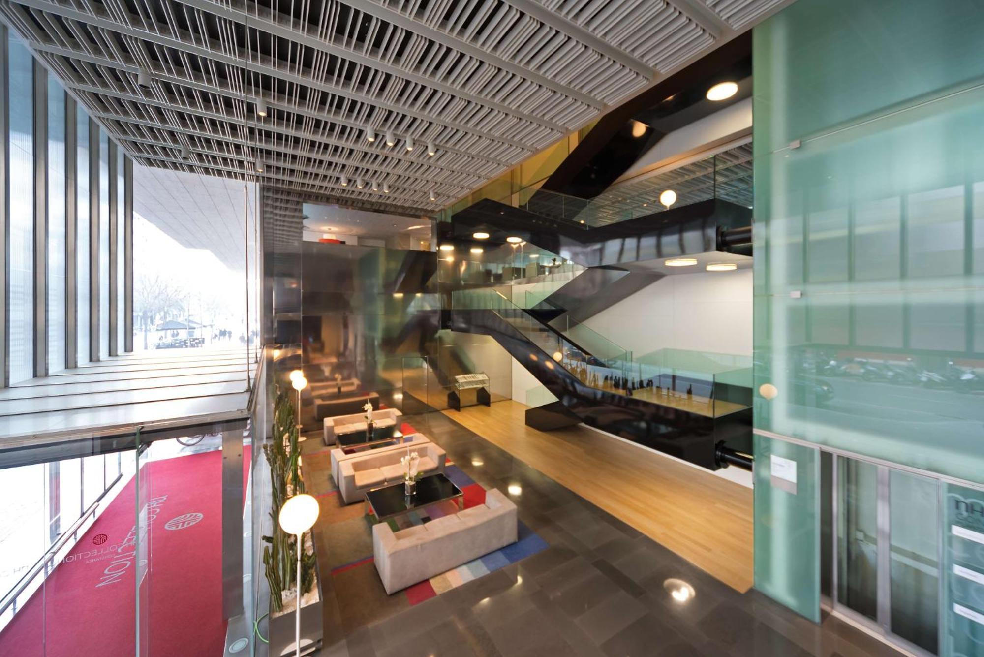 Hotel NH Collection Barcelona Constanza Esterno foto