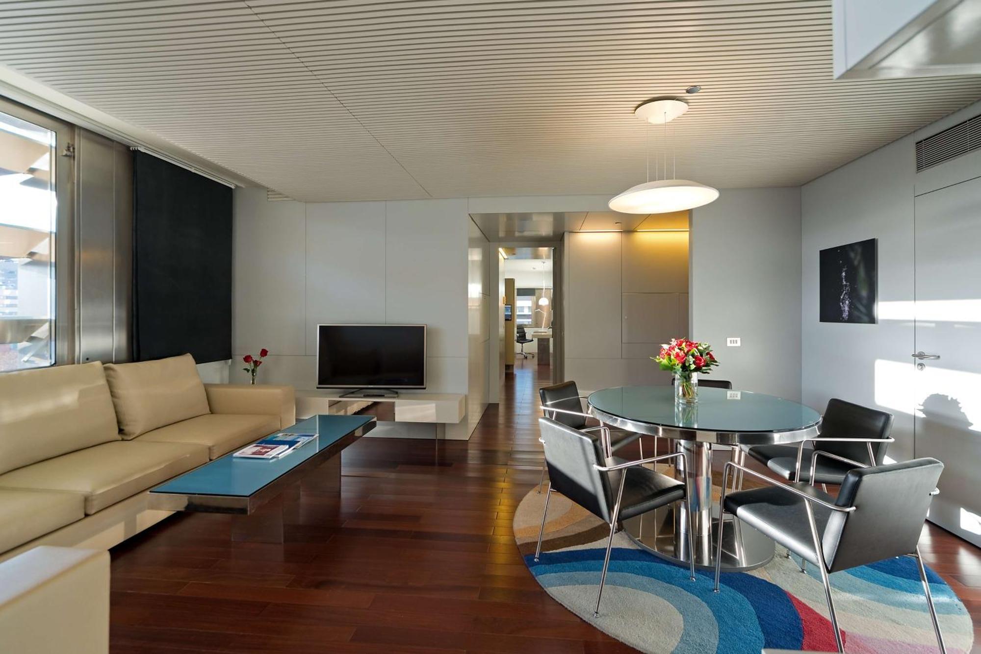 Hotel NH Collection Barcelona Constanza Esterno foto