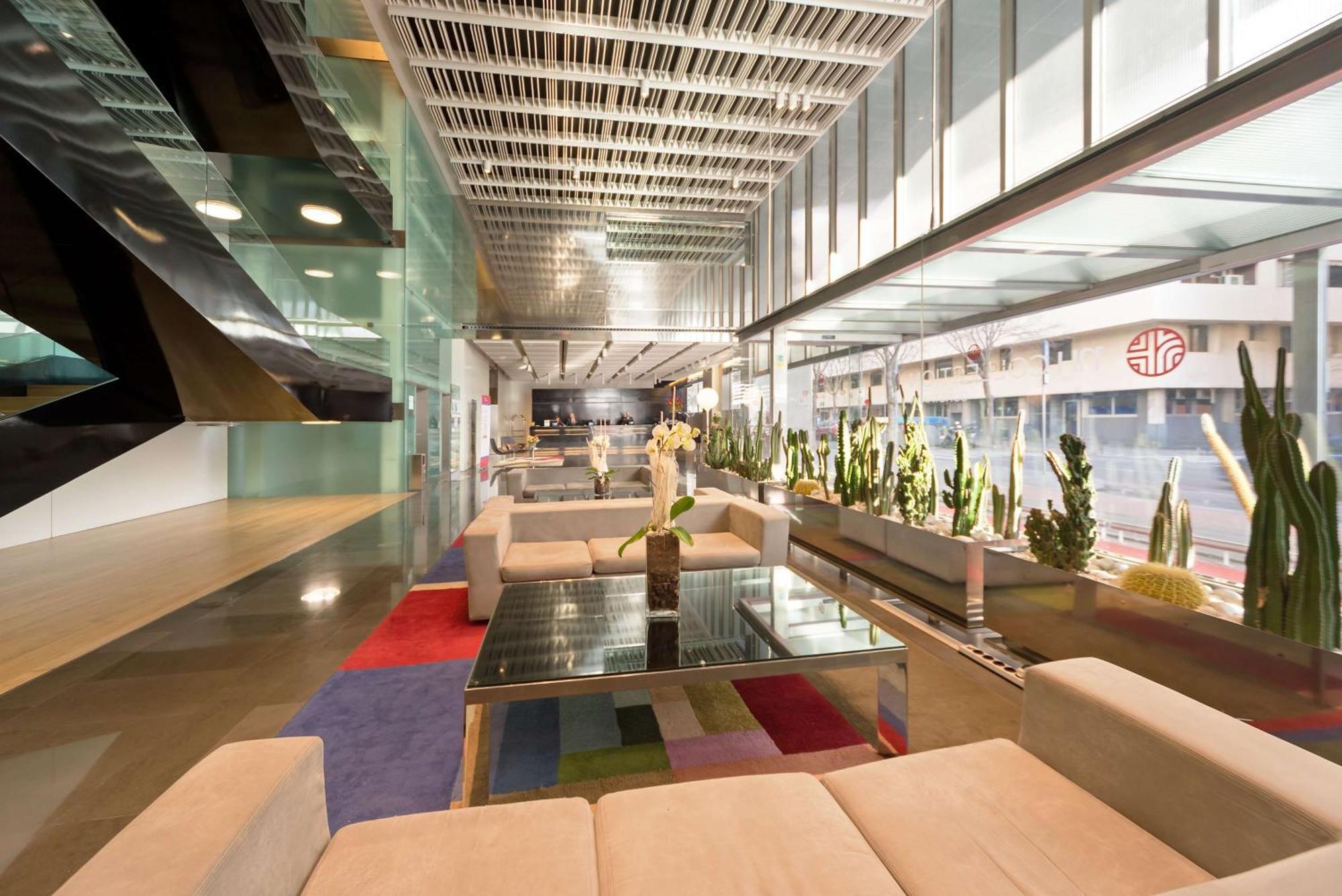 Hotel NH Collection Barcelona Constanza Esterno foto
