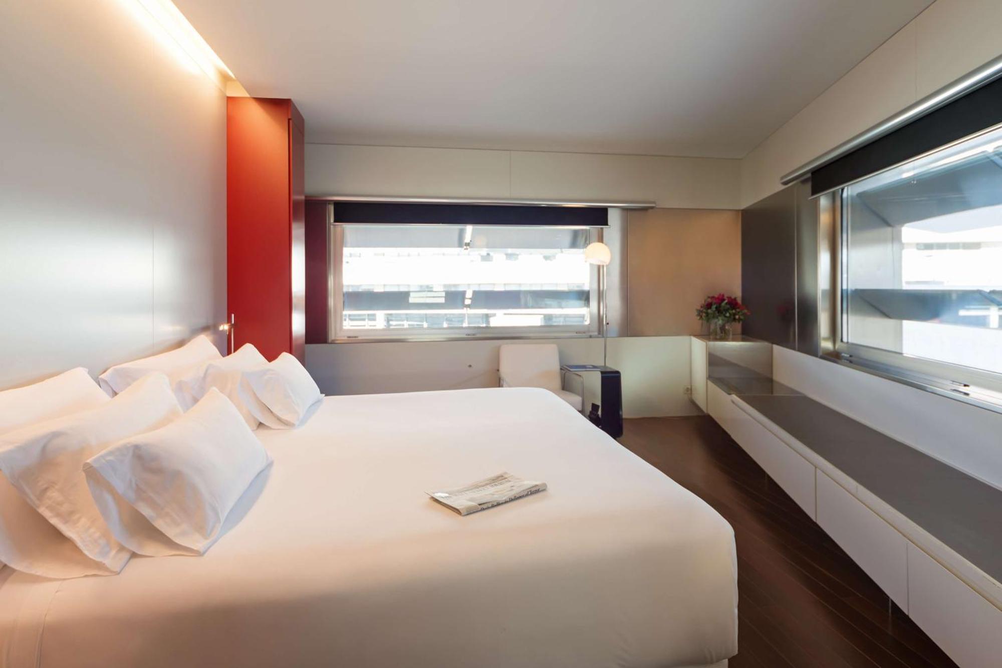 Hotel NH Collection Barcelona Constanza Esterno foto