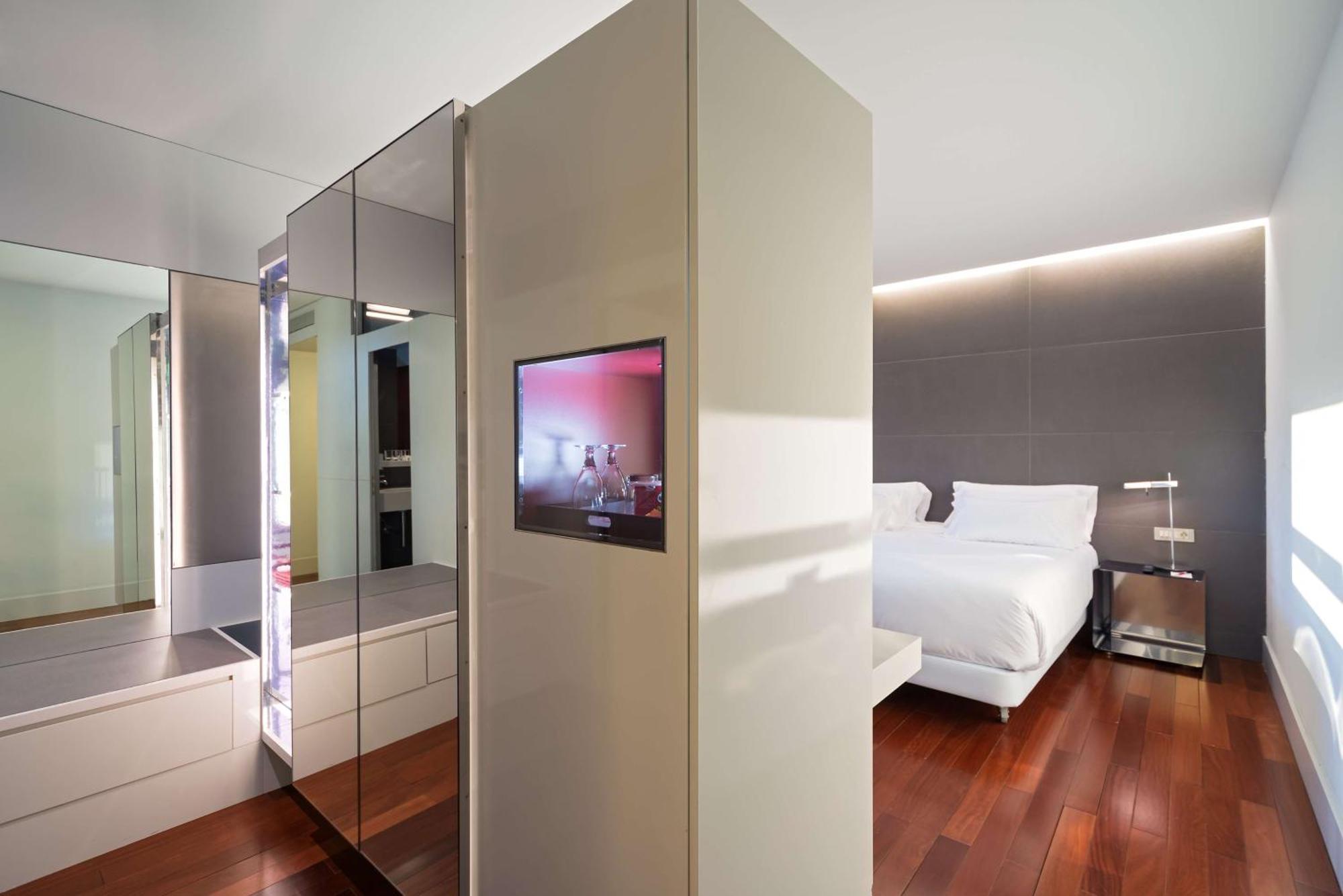 Hotel NH Collection Barcelona Constanza Esterno foto