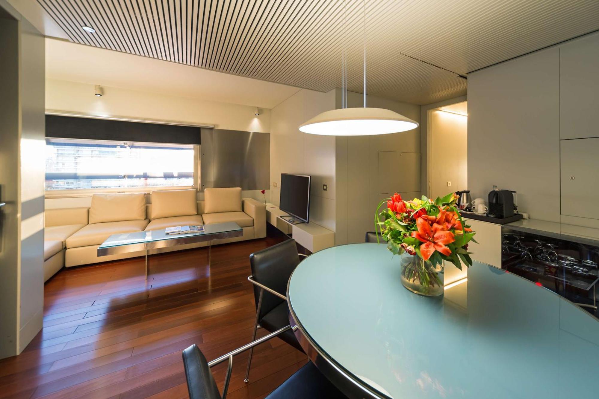 Hotel NH Collection Barcelona Constanza Esterno foto