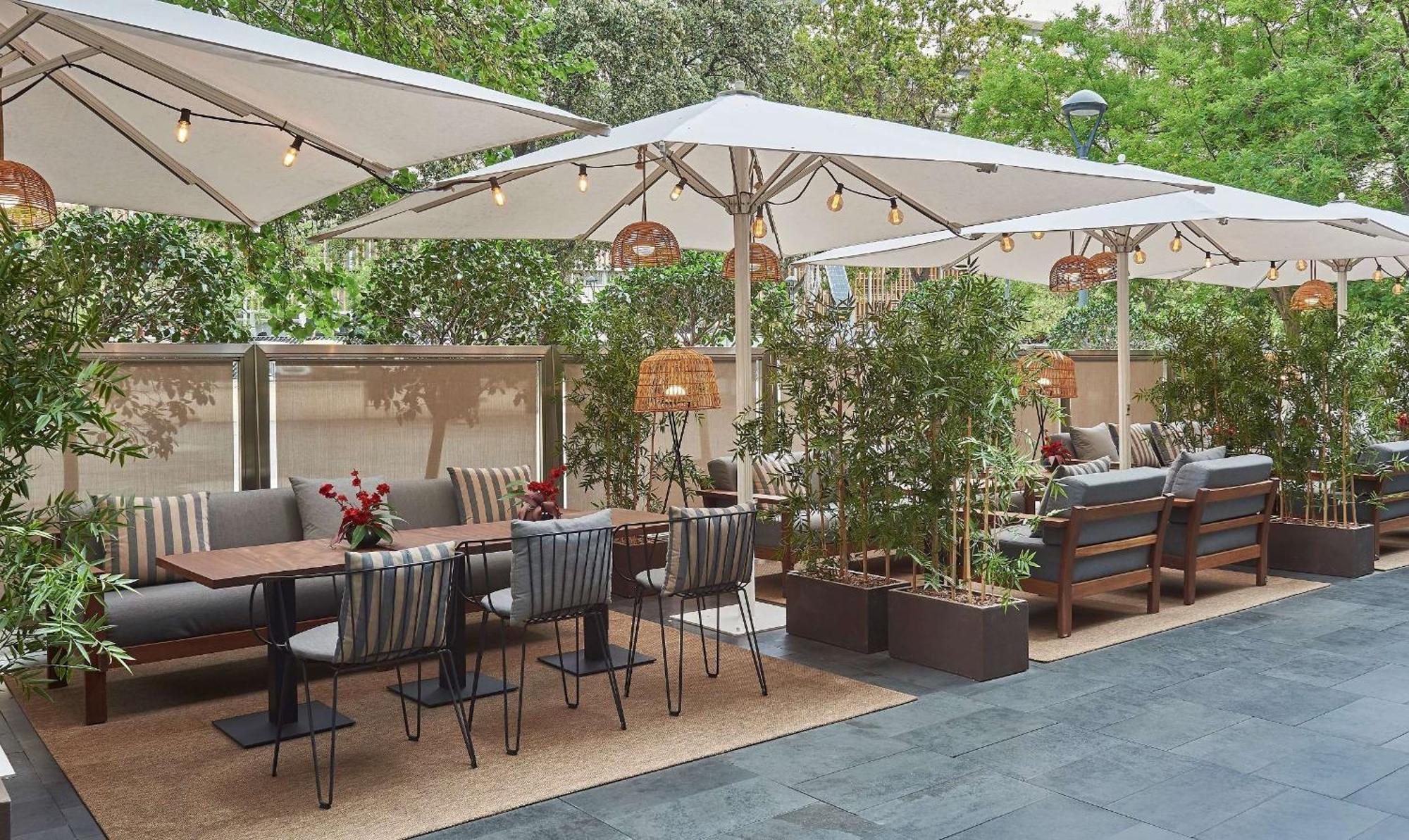 Hotel NH Collection Barcelona Constanza Esterno foto