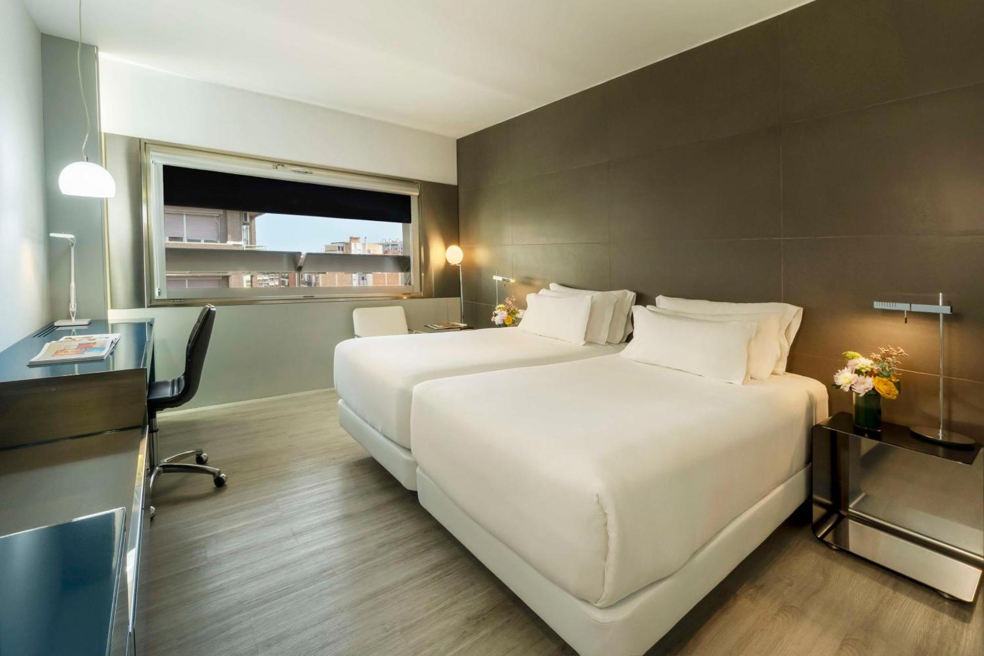 Hotel NH Collection Barcelona Constanza Esterno foto