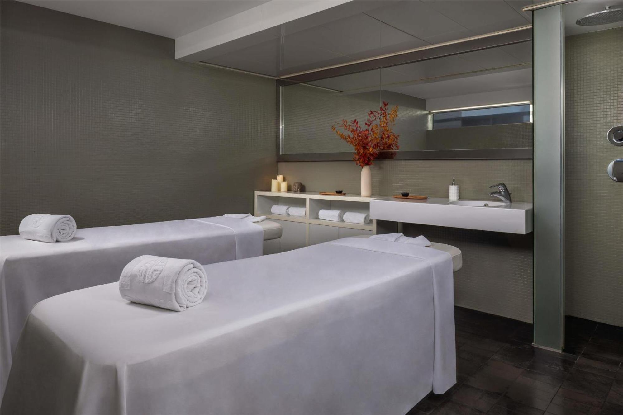 Hotel NH Collection Barcelona Constanza Esterno foto