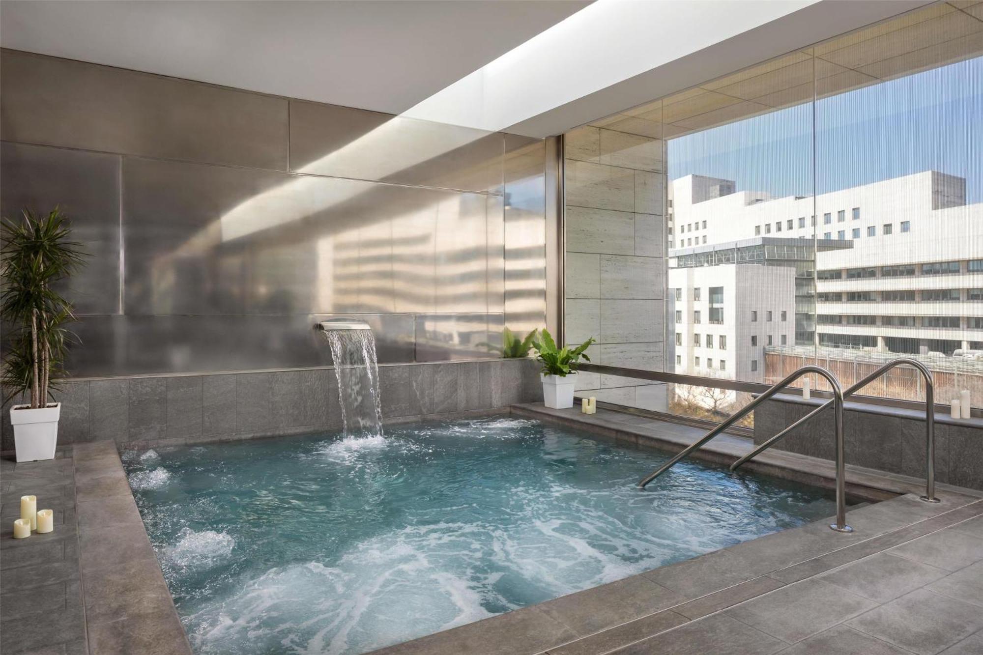 Hotel NH Collection Barcelona Constanza Esterno foto