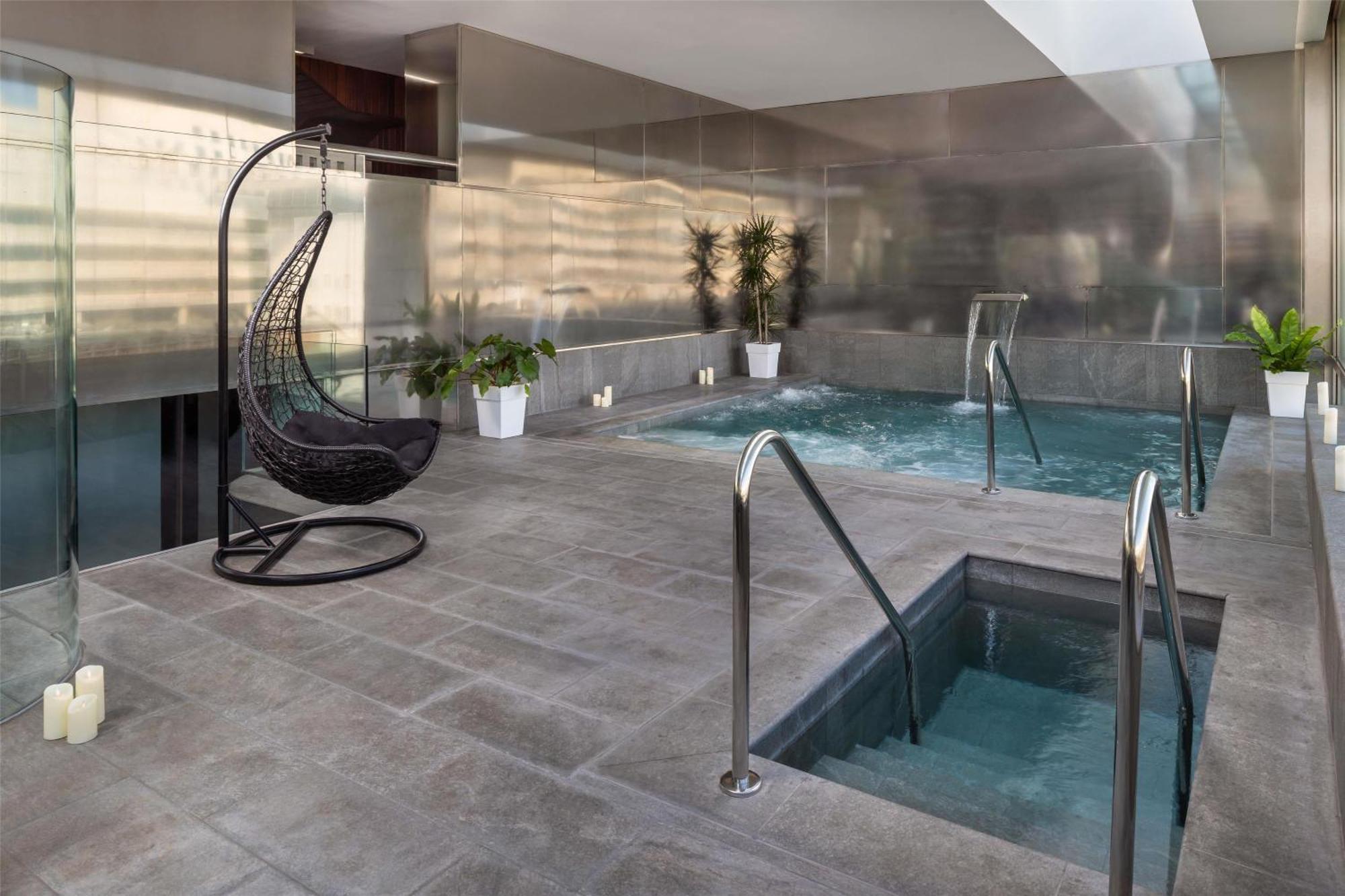 Hotel NH Collection Barcelona Constanza Esterno foto