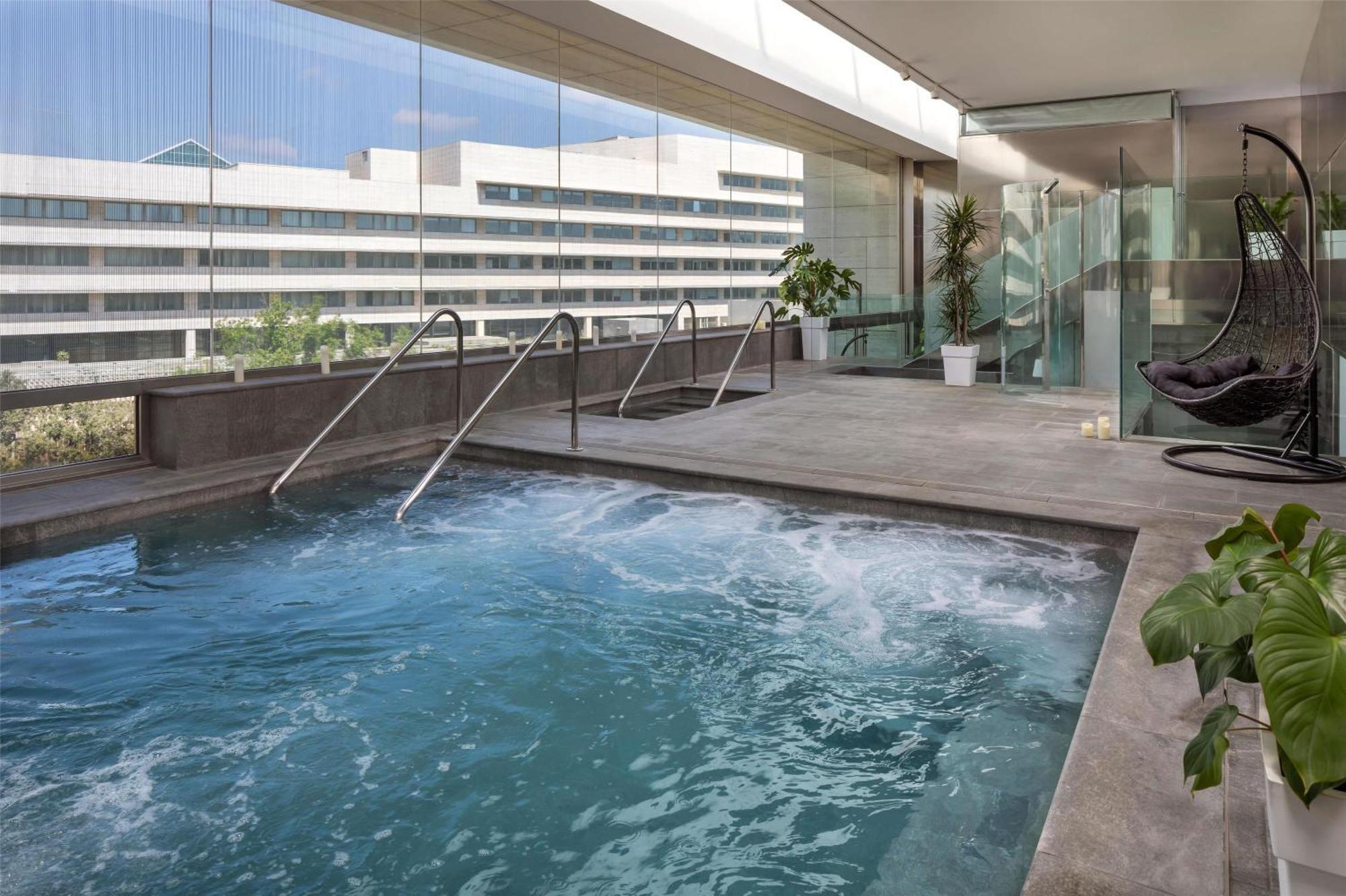 Hotel NH Collection Barcelona Constanza Esterno foto
