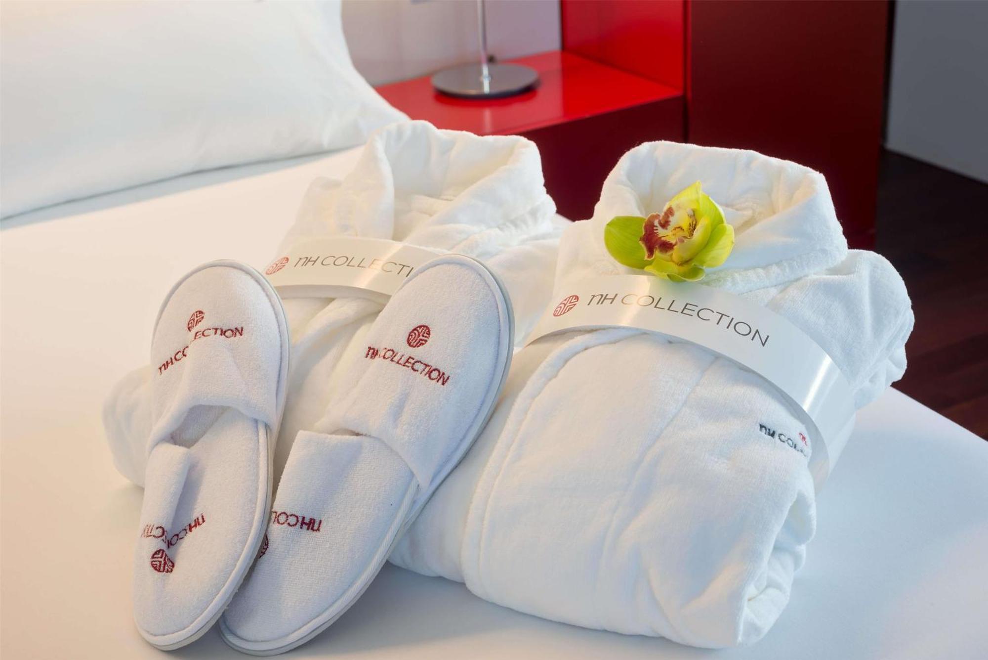 Hotel NH Collection Barcelona Constanza Esterno foto
