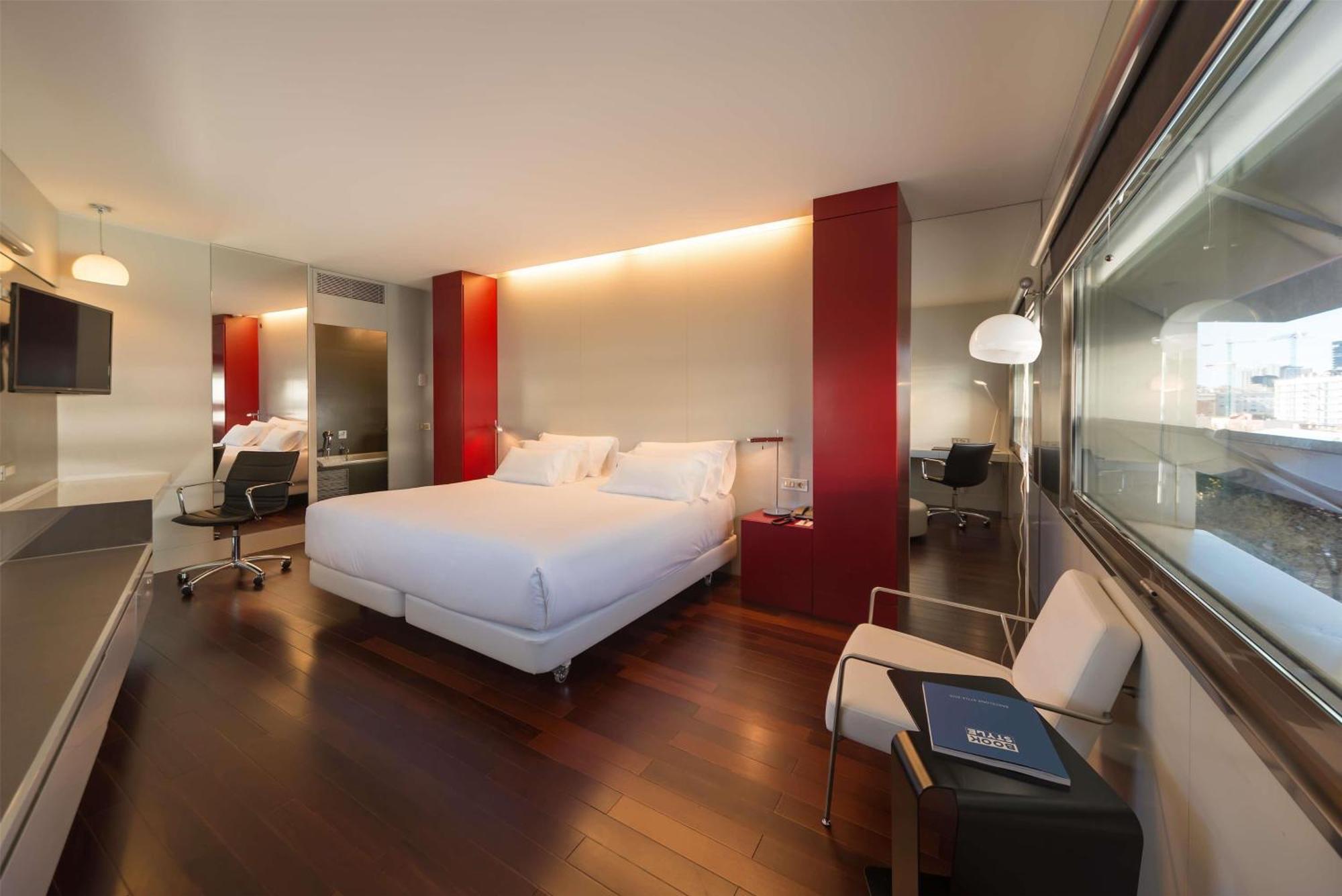 Hotel NH Collection Barcelona Constanza Esterno foto