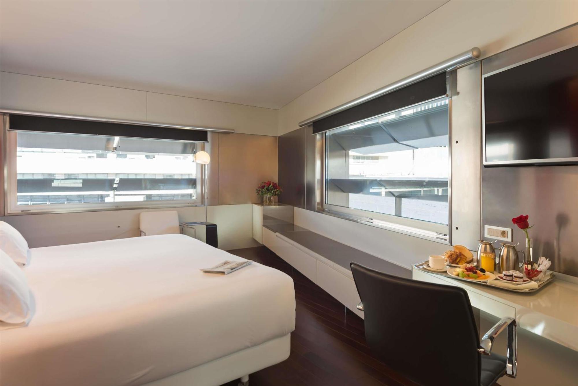 Hotel NH Collection Barcelona Constanza Esterno foto