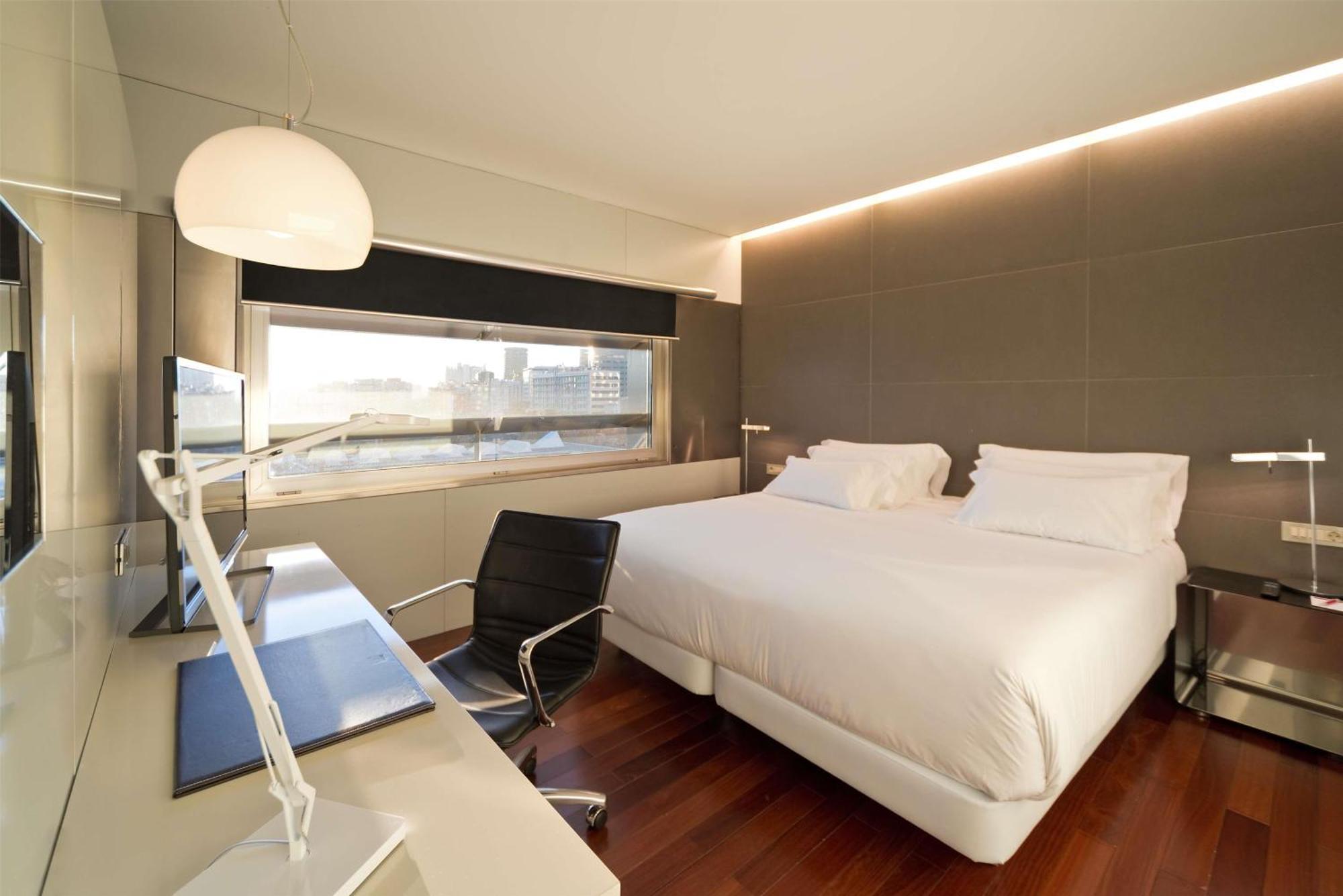 Hotel NH Collection Barcelona Constanza Esterno foto