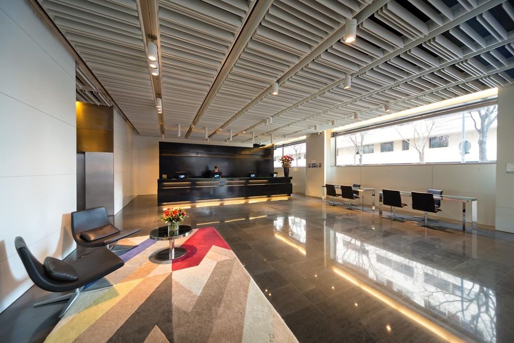 Hotel NH Collection Barcelona Constanza Esterno foto