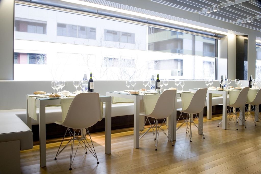 Hotel NH Collection Barcelona Constanza Ristorante foto