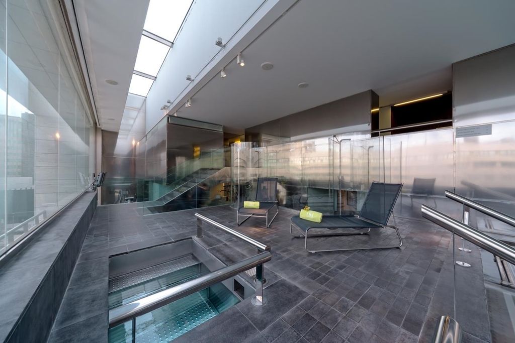 Hotel NH Collection Barcelona Constanza Esterno foto