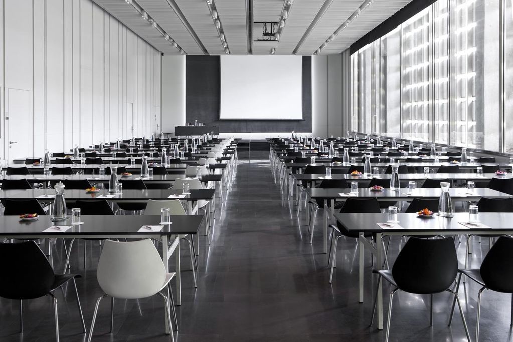 Hotel NH Collection Barcelona Constanza Affari foto