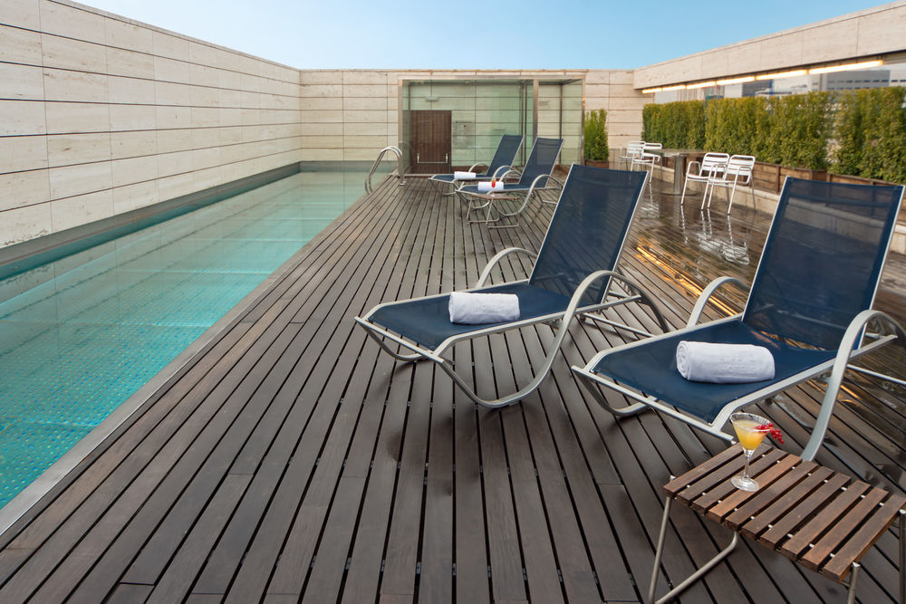 Hotel NH Collection Barcelona Constanza Esterno foto
