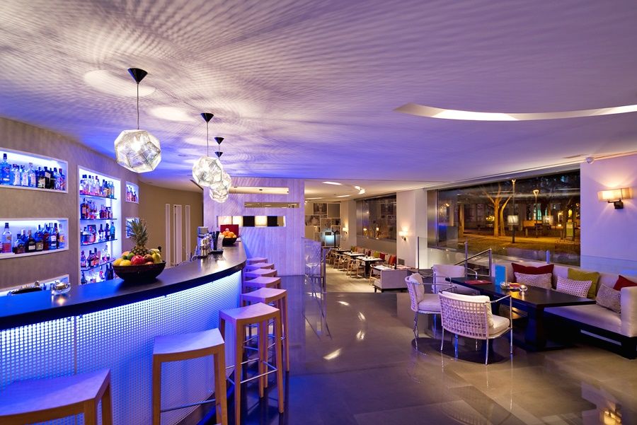 Hotel NH Collection Barcelona Constanza Esterno foto
